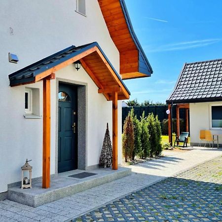 Dwie Sowy By Baltic Home Miedzyzdroje Esterno foto