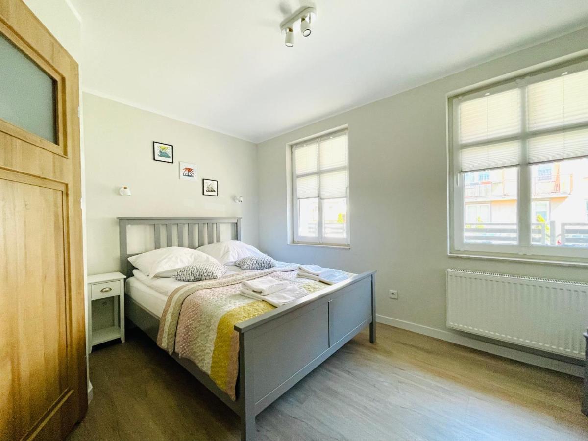 Dwie Sowy By Baltic Home Miedzyzdroje Esterno foto