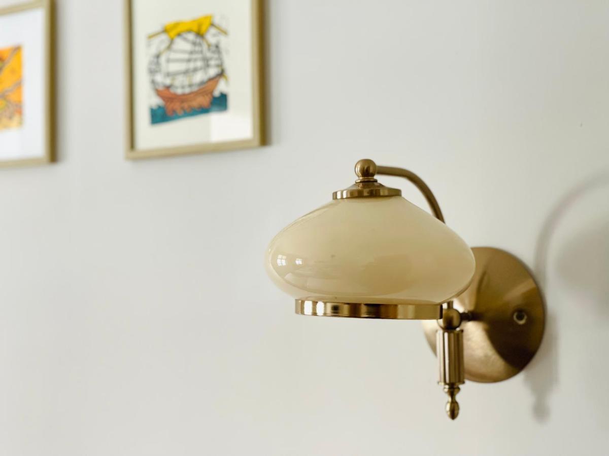 Dwie Sowy By Baltic Home Miedzyzdroje Esterno foto
