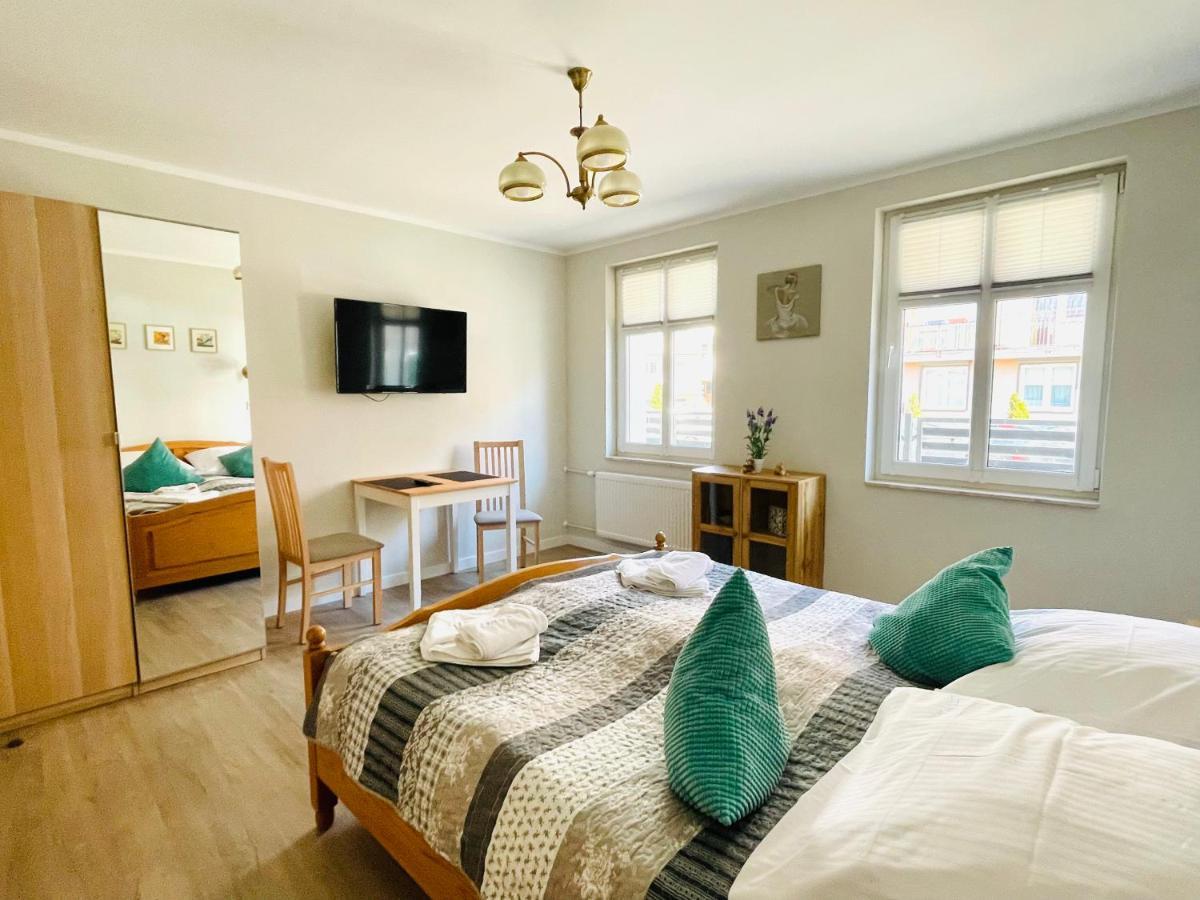 Dwie Sowy By Baltic Home Miedzyzdroje Esterno foto
