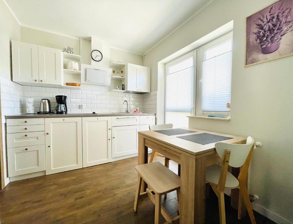 Dwie Sowy By Baltic Home Miedzyzdroje Esterno foto