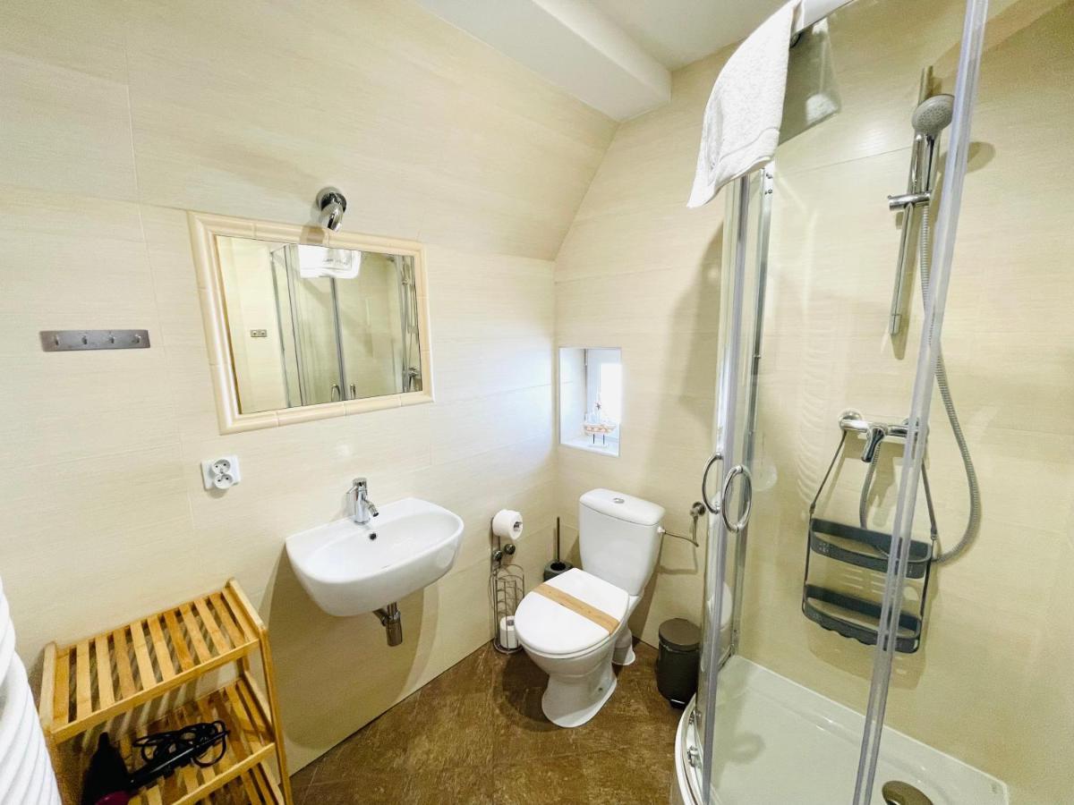 Dwie Sowy By Baltic Home Miedzyzdroje Esterno foto