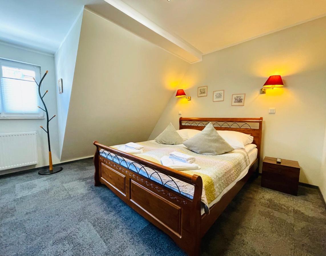 Dwie Sowy By Baltic Home Miedzyzdroje Esterno foto