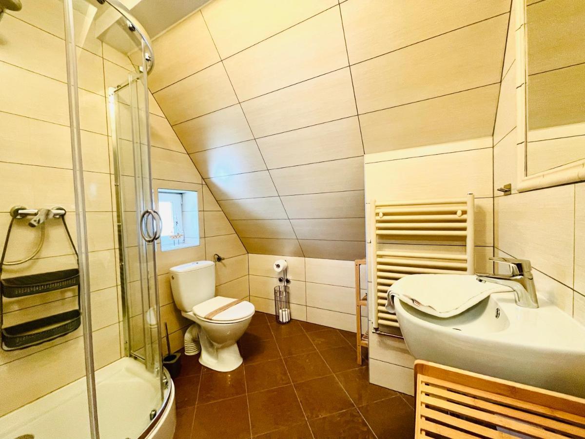 Dwie Sowy By Baltic Home Miedzyzdroje Esterno foto