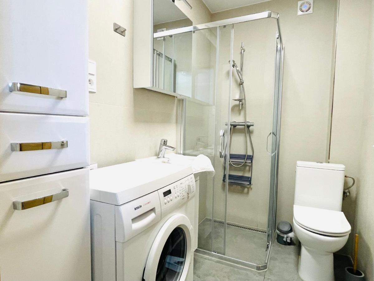 Dwie Sowy By Baltic Home Miedzyzdroje Esterno foto