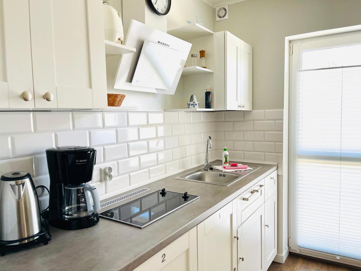Dwie Sowy By Baltic Home Miedzyzdroje Esterno foto