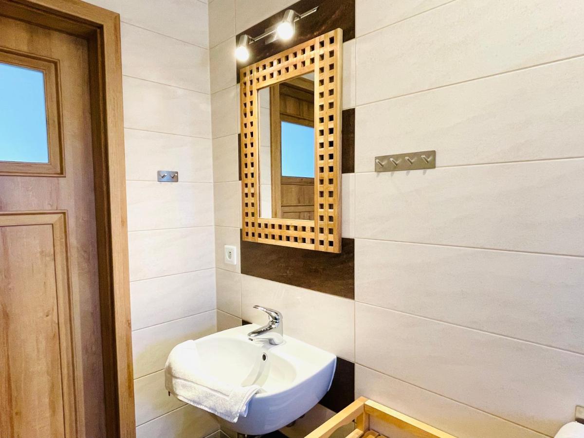 Dwie Sowy By Baltic Home Miedzyzdroje Esterno foto