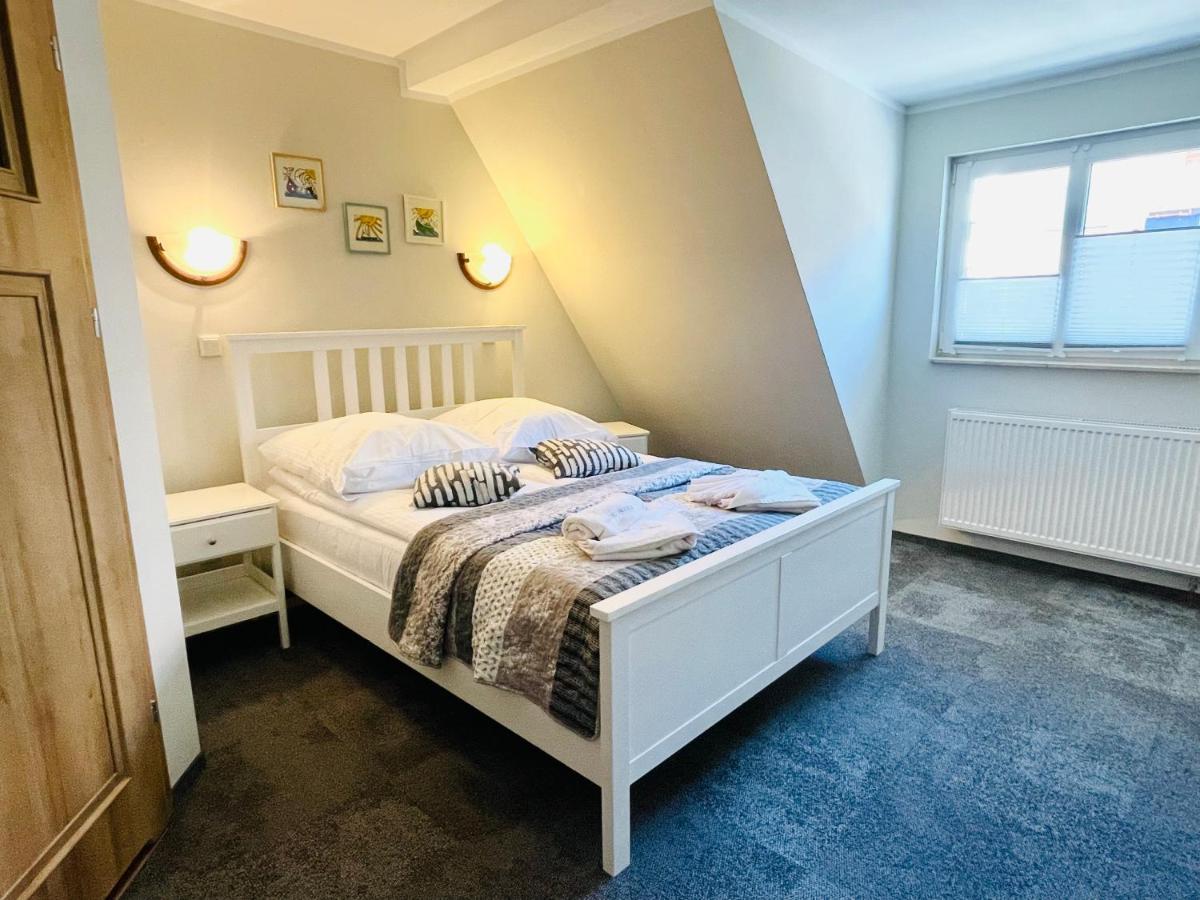 Dwie Sowy By Baltic Home Miedzyzdroje Esterno foto