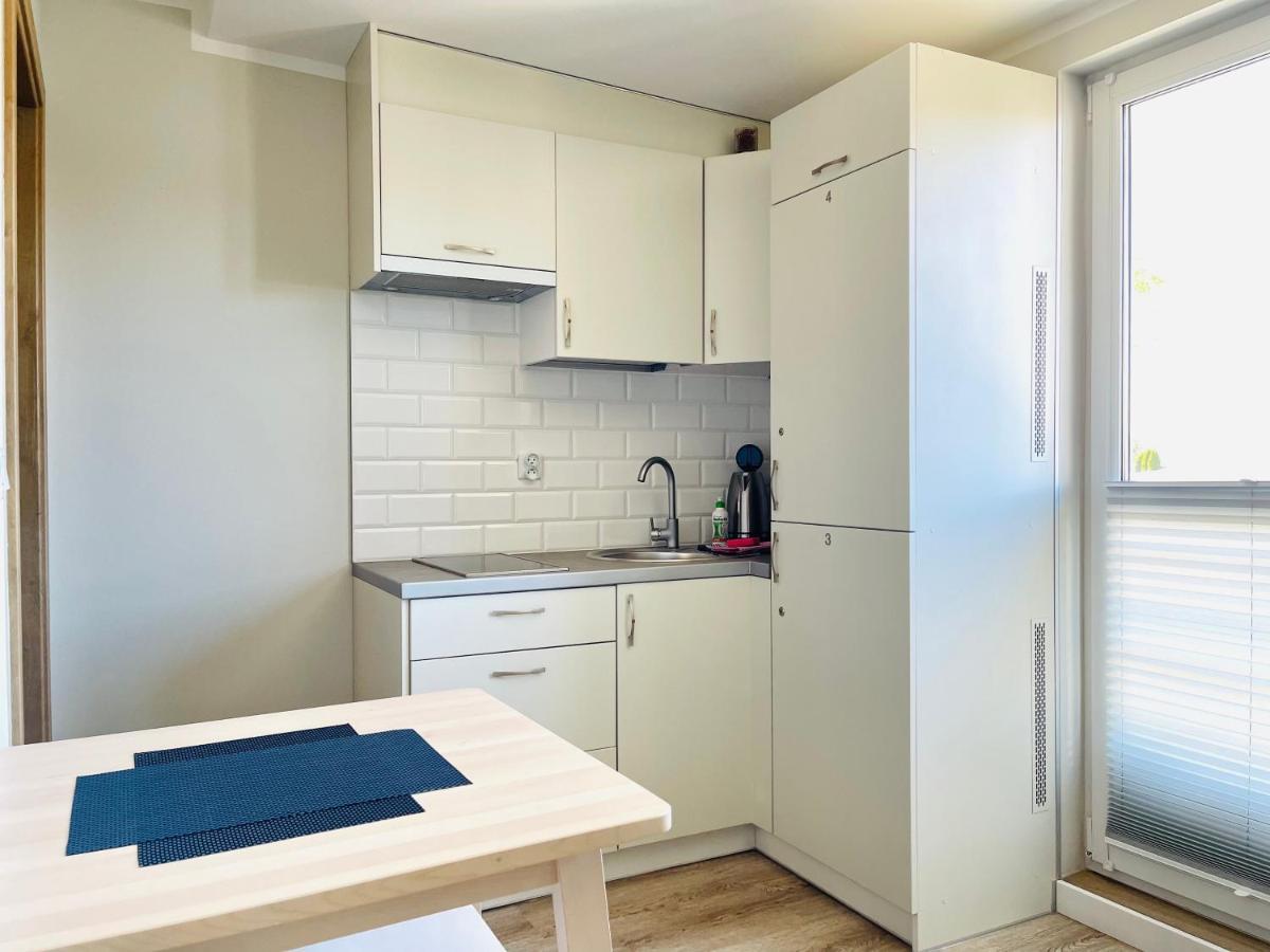 Dwie Sowy By Baltic Home Miedzyzdroje Esterno foto