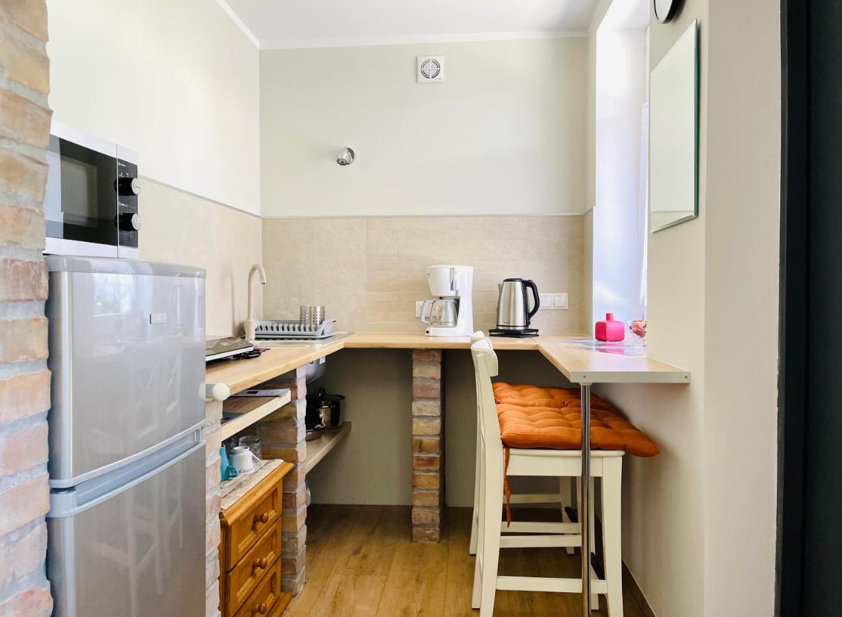 Dwie Sowy By Baltic Home Miedzyzdroje Esterno foto