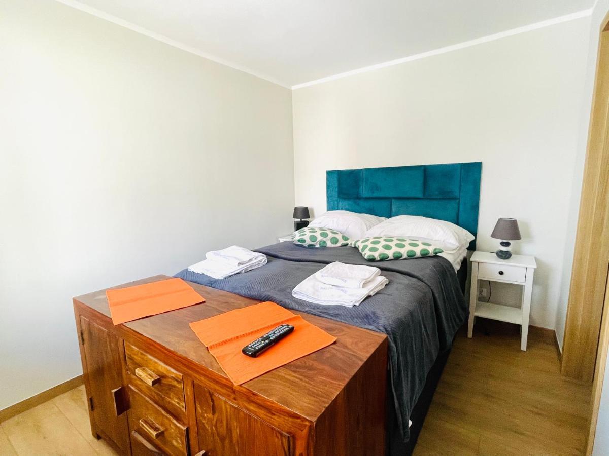 Dwie Sowy By Baltic Home Miedzyzdroje Esterno foto