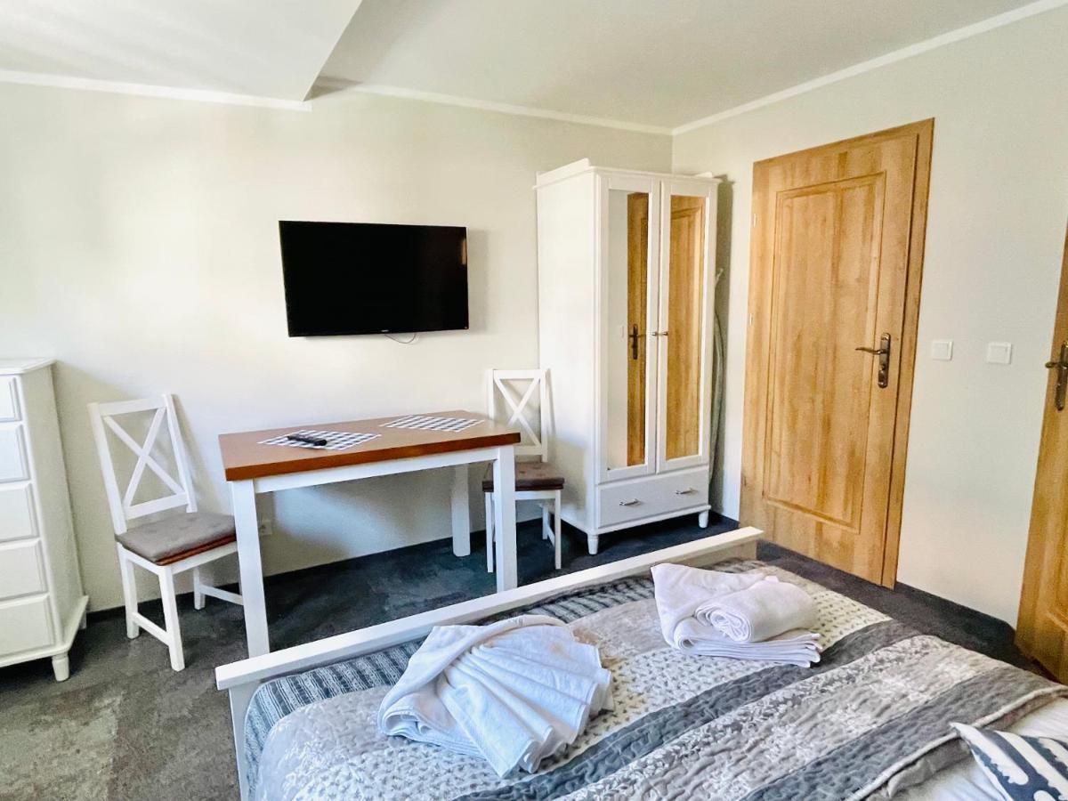 Dwie Sowy By Baltic Home Miedzyzdroje Esterno foto