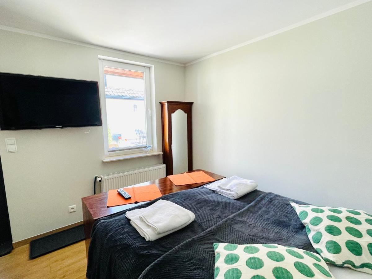 Dwie Sowy By Baltic Home Miedzyzdroje Esterno foto