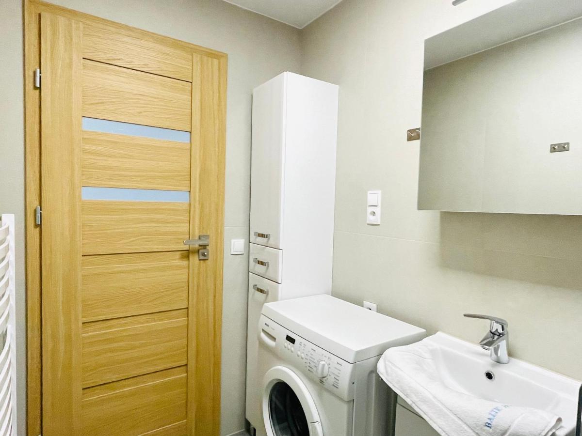 Dwie Sowy By Baltic Home Miedzyzdroje Esterno foto