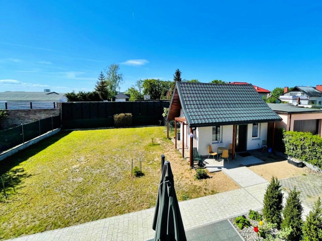 Dwie Sowy By Baltic Home Miedzyzdroje Esterno foto