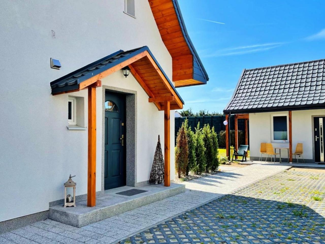 Dwie Sowy By Baltic Home Miedzyzdroje Esterno foto